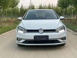 鹤壁抵押车2019-03大众高尔夫抵押车1.4L