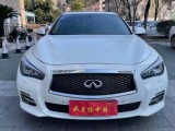 安顺抵押车2015-03英菲尼迪Q50L抵押车2L