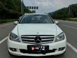 枣庄抵押车2011-04奔驰C抵押车1.8L