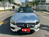 济宁抵押车2016-11奔驰E抵押车2.0L