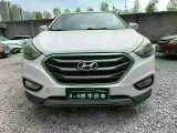 重庆抵押车2016-05现代ix35抵押车2L