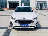 烟台抵押车2020-03福特蒙迪欧抵押车1.5L