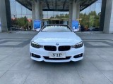 枣庄抵押车2019-06宝马4系抵押车2.0L