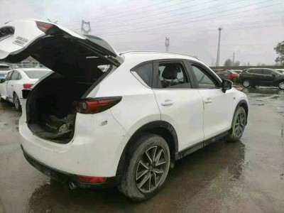 荷泽市泡水车18年马自达CX-5泡水车2.5自动档