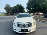 广州抵押车2014-06凯迪拉克XTS抵押车2.0L