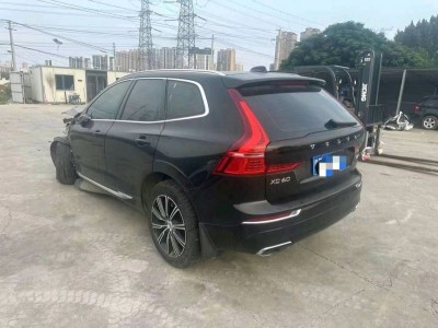 邢台市18年沃尔沃XC60SUV