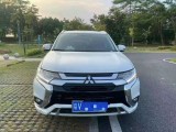 江门抵押车2022-03三菱欧蓝德抵押车2L