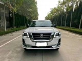 青岛抵押车2020-12日产途乐抵押车4L