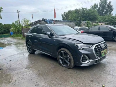 淄博市23年奥迪Q3SUV