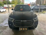 荆门抵押车2022-04哈弗H6抵押车1.5L