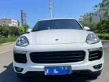 三明抵押车2016-03保时捷卡宴抵押车3L