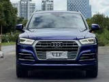 昆明抵押车2020-05奥迪Q5抵押车2.0L