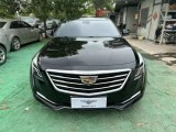 广州抵押车2017-10凯迪拉克CT6抵押车2.0L