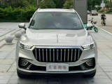 佛山抵押车2023-03红旗HS5抵押车2L