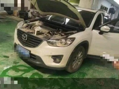 潮州市泡水车16年马自达CX-5泡水车2.0自动档