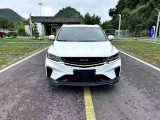 铜仁抵押车2019-04吉利缤越抵押车1.5L