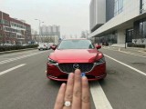 济南抵押车2020-06马自达阿特兹抵押车2.0L