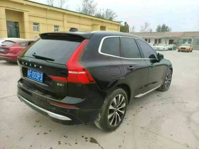 荷泽市泡水车22年沃尔沃XC60泡水车2.0自动档