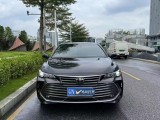 广州抵押车2019-09丰田亚洲龙抵押车2.5L