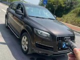 南宁抵押车2015-07奥迪Q7抵押车3.0L