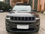 广州抵押车2020-12Jeep指南者抵押车1.3L