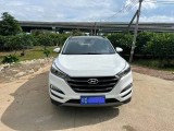 汕头抵押车2018-06现代途胜抵押车1.6L