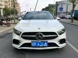 汕头抵押车2019-09奔驰A抵押车1.3L