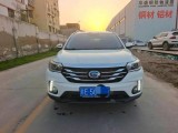 开封抵押车2016-03传祺GS4抵押车1.5L