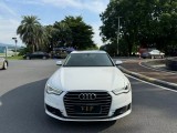 广州抵押车2017-06奥迪A6L抵押车1.8L