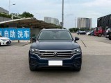 烟台抵押车2021-03大众途锐抵押车2L