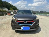 遵义抵押车2016-03现代途胜抵押车1.6L