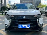 阳江抵押车2022-02三菱欧蓝德抵押车2.4L