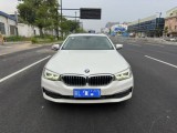 广州抵押车2018-05宝马5系抵押车2L