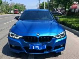 聊城抵押车2018-05宝马3系抵押车2.0L