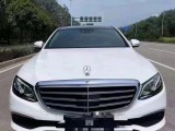 2018-04抵押车2018-04奔驰E抵押车2.0L