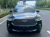 连云港抵押车2020-03哈弗F7抵押车1.5L