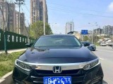 达州抵押车2019-07本田雅阁抵押车1.5L