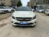 阳江抵押车2016-08奔驰CLA抵押车2.0L