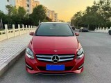 无锡抵押车2019-03奔驰B抵押车1.6L