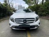 岳阳抵押车2017-03奔驰GLA抵押车1.6L