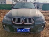 青岛抵押车2013-03宝马X6抵押车3.0L