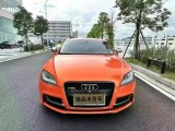 揭阳抵押车2012-09奥迪TTS抵押车2L