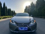 济南抵押车2014-05雷克萨斯ES抵押车2.0L