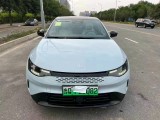 鹤壁抵押车2024-01零跑汽车C01抵押车纯电L