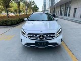 烟台抵押车2018-03奔驰GLA抵押车1.6L