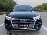 枣庄抵押车2019-05奥迪Q5抵押车2.0L