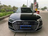 唐山抵押车2019-09奥迪A8L抵押车3.0L