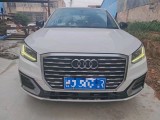 烟台抵押车2019-03奥迪Q2抵押车1.5L