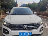 昆明抵押车2020-06大众途岳抵押车2.0L