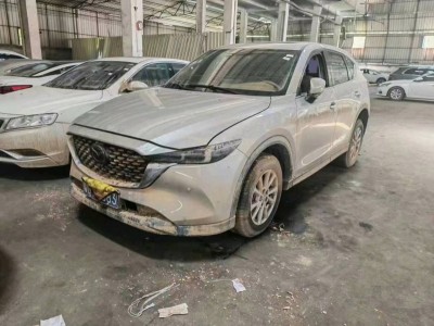 潮州市泡水车24年马自达CX-5泡水车2.0自动档